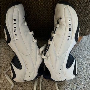 Nike Flight shoes